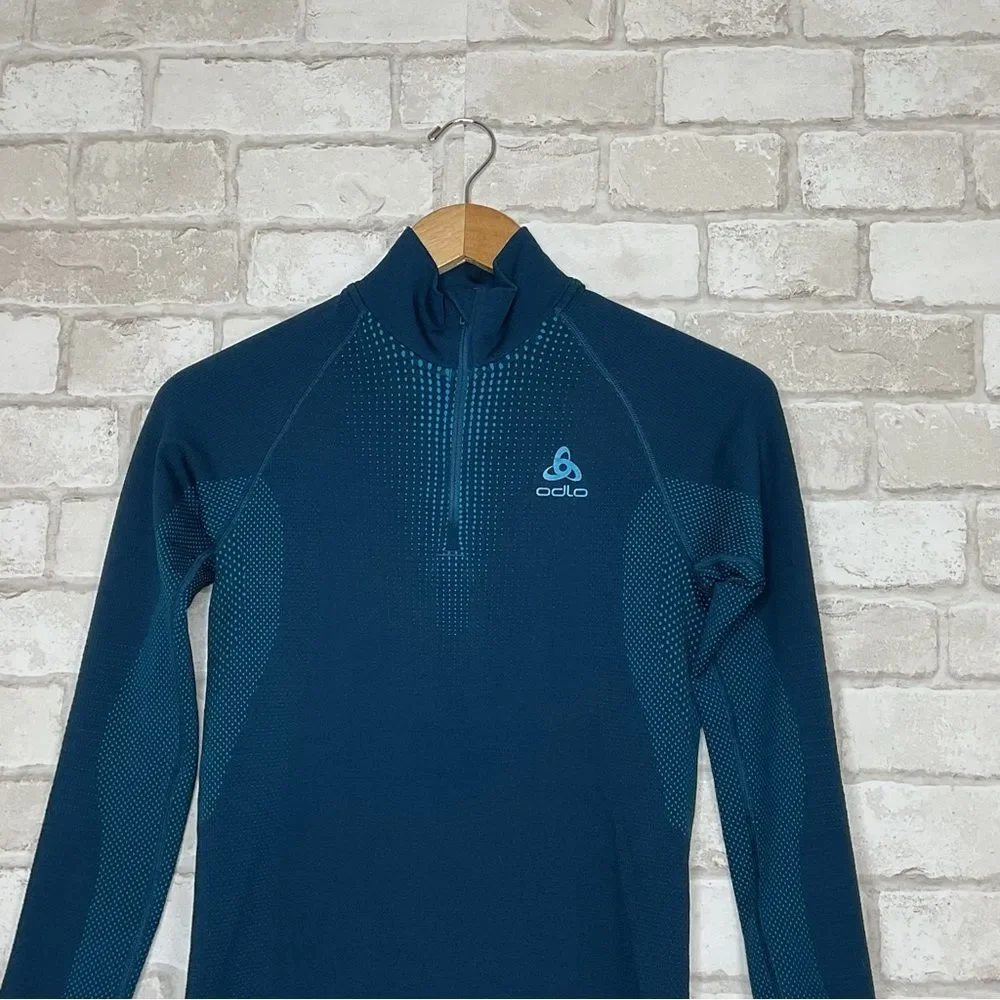 Odlo The Performance Warm Base Layer Top Size S